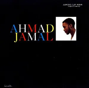 Pochette de Volume IV de The Ahmad Jamal Trio