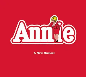 Pochette de Annie de Charles Strouse