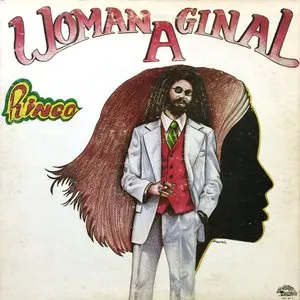 Pochette de Woman A Ginal de Johnny Ringo
