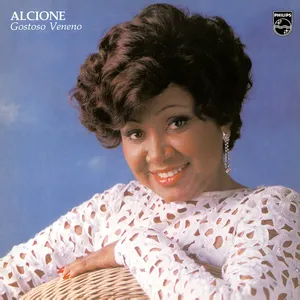 Pochette de Gostoso Veneno de Alcione