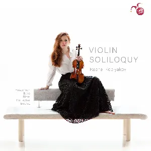 Pochette Violin Soliloquy