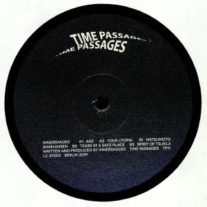 Pochette de ASZ de Innershades