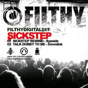 Pochette de Sickstep de Downlink