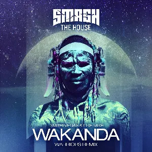 Pochette Wakanda (Warriors remix)