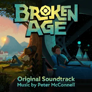 Pochette de Broken Age: Original Soundtrack de Peter McConnell