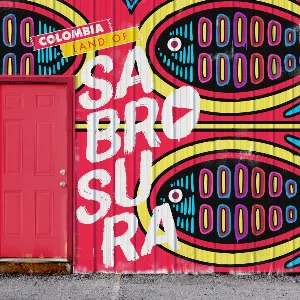 Pochette de Sabrosura de Sebastián Yatra - Piso 21