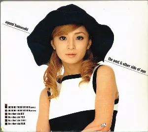 Pochette de the past & other side of ayu de Ayumi Hamasaki