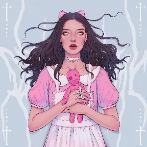 Pochette de Fiending for a Lover de DeathbyRomy