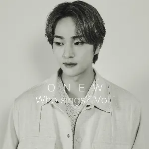Pochette de 鱗(うろこ) de ONEW