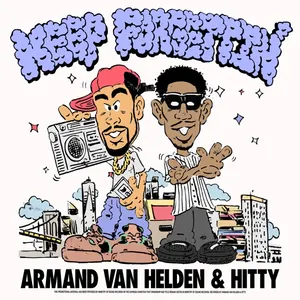 Pochette de Keep Forgettin' de Armand van Helden