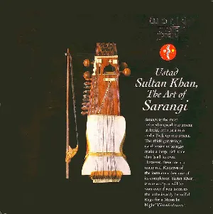 Pochette de 月下のサーランギー～スルタン・カーンの芸術 de Sultan Khan