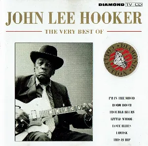 Pochette de The Very Best Of de John Lee Hooker