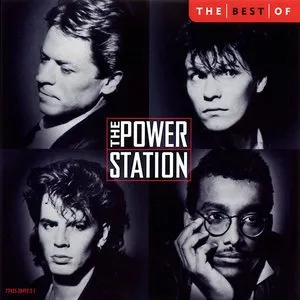 Pochette de The Best of The Power Station de The Power Station
