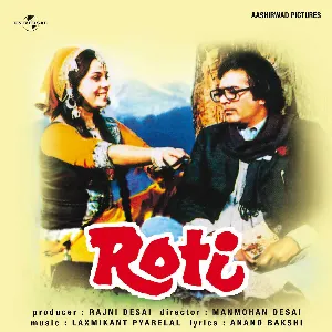 Pochette de Roti de Anand Bakshi - Laxmikant Pyarelal