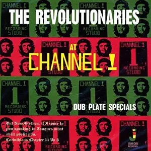 Pochette de At Channel 1 Dub Plate Specials de The Revolutionaries