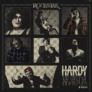 Pochette de ROCKSTAR de HARDY