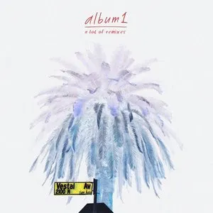 Pochette de album1: a lot of remixes de San Holo