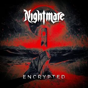 Pochette de Encrypted de Nightmare