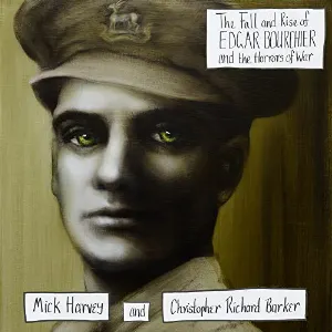 Pochette The Fall and Rise of Edgar Bourchier and the Horrors of War