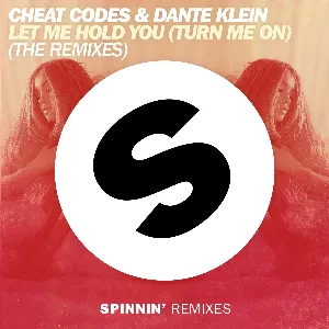Pochette de Let Me Hold You (Turn Me On) [The Remixes] de Cheat Codes