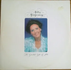 Pochette de The Greatest Gift of All de Melba Montgomery