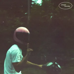 Pochette de this is growing up de almost monday