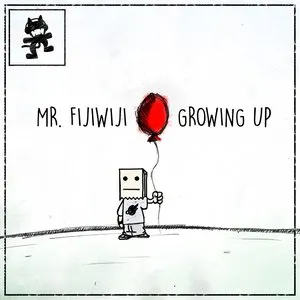 Pochette de Growing Up EP de Mr FijiWiji