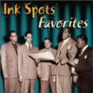 Pochette de Favorites de The Ink Spots