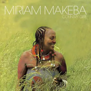 Pochette de Country Girl de Miriam Makeba