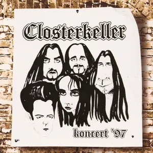 Pochette de Koncert '97 de Closterkeller