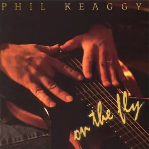 Pochette de On the Fly de Phil Keaggy