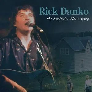 Pochette de My Father's Place 1977 de Rick Danko