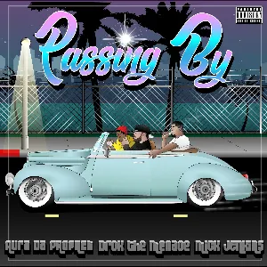 Pochette de Passing By de Mick Jenkins