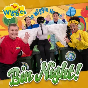 Pochette de Bin Night de The Wiggles