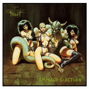 Pochette de Morbid Tales / Emperor’s Return de Celtic Frost