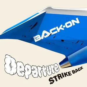 Pochette Departure / STRIKE BACK