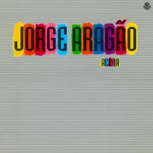 Pochette de Acena de Jorge Aragão