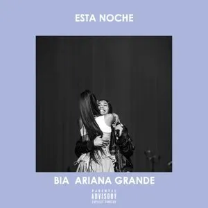 Pochette de Esta Noche de BIA