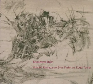 Pochette de Kanazawa Duos de Roger Turner - Evan Parker