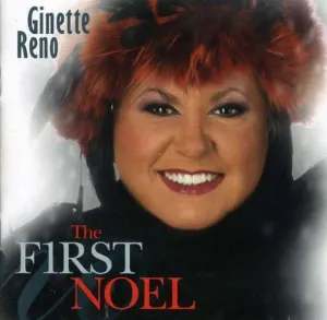 Pochette de The First Noel de Ginette Reno