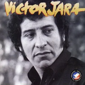 Pochette de Memoria del cantar popular de Víctor Jara