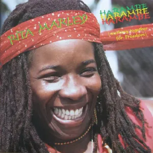 Pochette de Harambe de Rita Marley