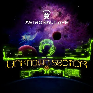 Pochette de Unknown Sector de Astronaut Ape