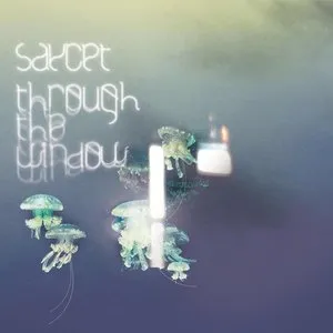 Pochette de Through the Window de Saycet