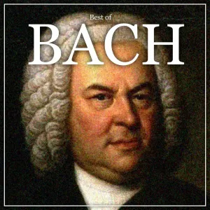 Pochette de Best of Bach de Johann Sebastian Bach