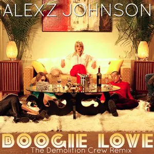 Pochette Boogie Love (Remix)