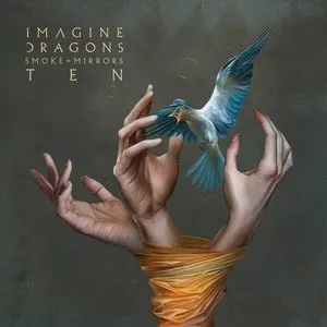 Pochette de Monica (demo) de Imagine Dragons