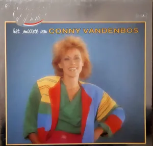 Pochette de Het mooiste van Conny Vandenbos de Conny Vandenbos
