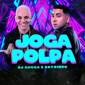 Pochette de Joga Polpa de DJ Guuga