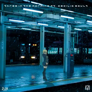 Pochette de THREE IN THE MORNING de k?d